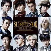 Lunar Eclipse - Super Junior
