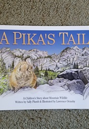 A Pika's Tail (Sally Plumb)