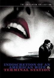 Indiscretion of an American Wife