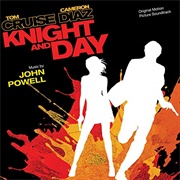 Knight and Day Soundtrack