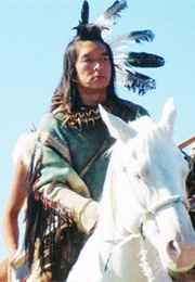Graham Greene - Dances With Wolves (1990)