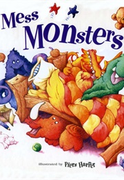Mess Monsters (Beth Shoshan)