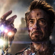 Robert Downey Jr -  Avengers Endgame