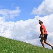 Climbing a Hill