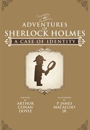 A Case of Identity (Arthur Conan Doyle)