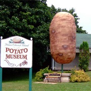 Potato Museum, P.E.I.