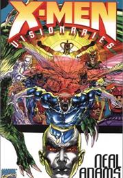 Neal Adam&#39;s X-Men Issues