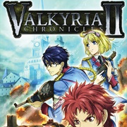 Valkyria Chronicles II