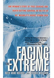 Facing the Extreme (Ruth Anne Kocour)