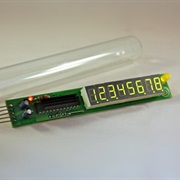 Selfmade Alarm Clock