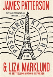 The Postcard Killers (James Patterson)