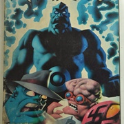 Megaman! (Fernando Calvi)