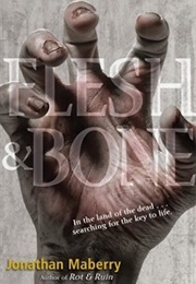 Flesh & Bone (Benny Imura #4) (Jonathan Maberry)