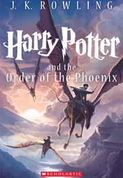 Harry Potter and the Order of the Phoenix (J.K. Rowling)