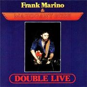 Frank Marino - Double Live