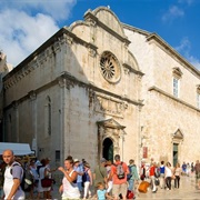 St. Saviour Church, Dubrovnik