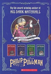 Sally Lockhart Quartet (Philip Pullman)
