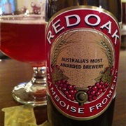 Australia: Redoak Framboise Froment