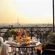 Parisian Dining