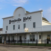 Brookville Hotel (Abilene, KS)
