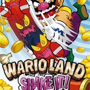 Wario Land: Shake It!