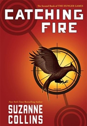 Catching Fire (Collins, Suzanne)
