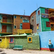 La Boca District