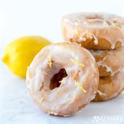 Lemon Donuts