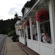 New Leaf Cafe (Eastsound, Orcas Island, Washington)