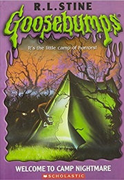 Welcome to Camp Nightmare (R.L. Stine)