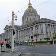San Francisco City Hall