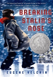 Breaking Stalin&#39;s Nose (Eugene Yelchin)
