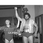 "Big Cat" Ernie Ladd