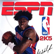 ESPN NBA 2K5