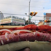 White House Sub Shop
