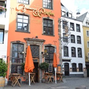 Pfaffen Brauerei Max Päffgen (Cologne, Germany)