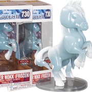 The Water Nokk Frozen