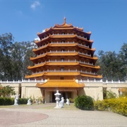 Chung Tian Temple, Priestdale