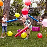Balloon Hockey