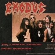 The Lunatic Parade - Exodus