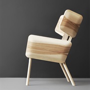 Arctic Seaman Chair