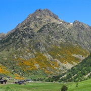 Andorra: Coma Pedrosa (9,652 Ft)