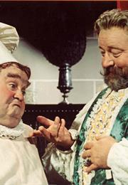 Byl Jednou Jeden Král