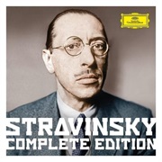 Igor Stravinsky - Igor Stravinsky Edition (1963)