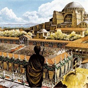 Constantinople