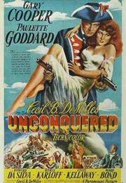 Unconquered (Cecil B. Demille)