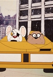 Danger Mouse (Express Freebie) (1981)