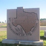 Perryton, Texas