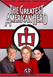 The Greatest American Hero Season Two (2005)