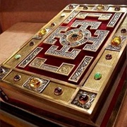 British Library's Treasures Gallery